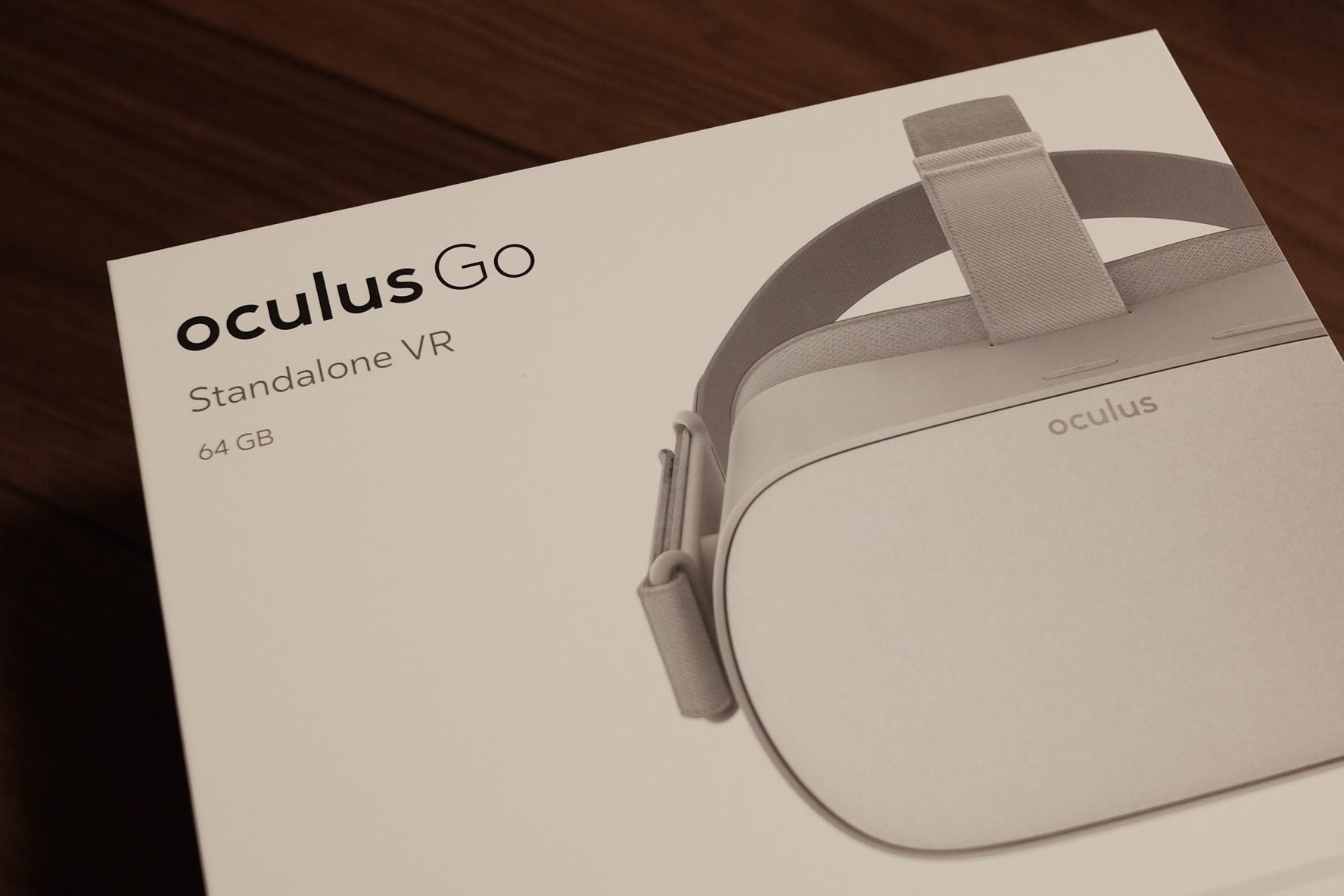 Oculus GoでVRデビュー！Netflixを横になって寝て見る方法 | by Ken