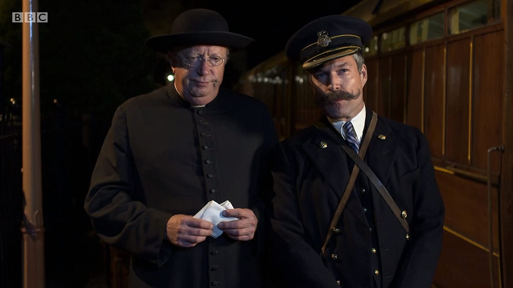 Father Brown': S07.E10. “The Honourable Thief”