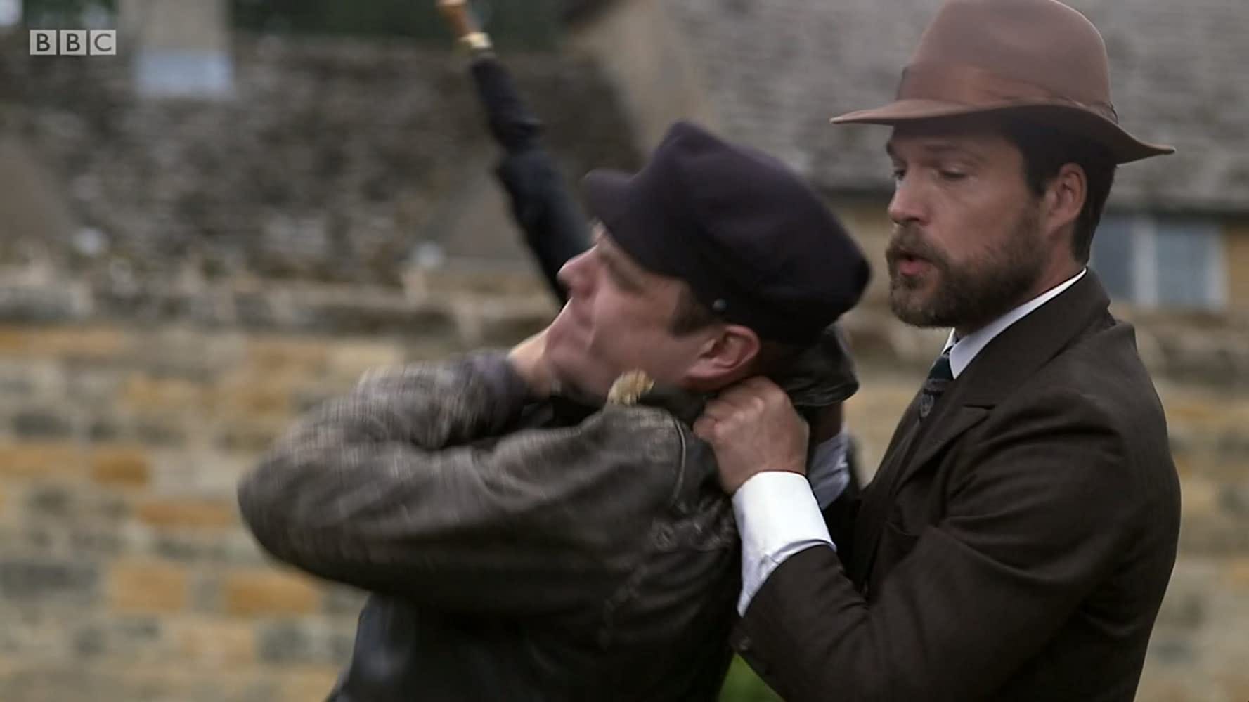 Father Brown': S02.E05. “The Mysteries of the Rosary”, by Shain E. Thomas, Father Brown