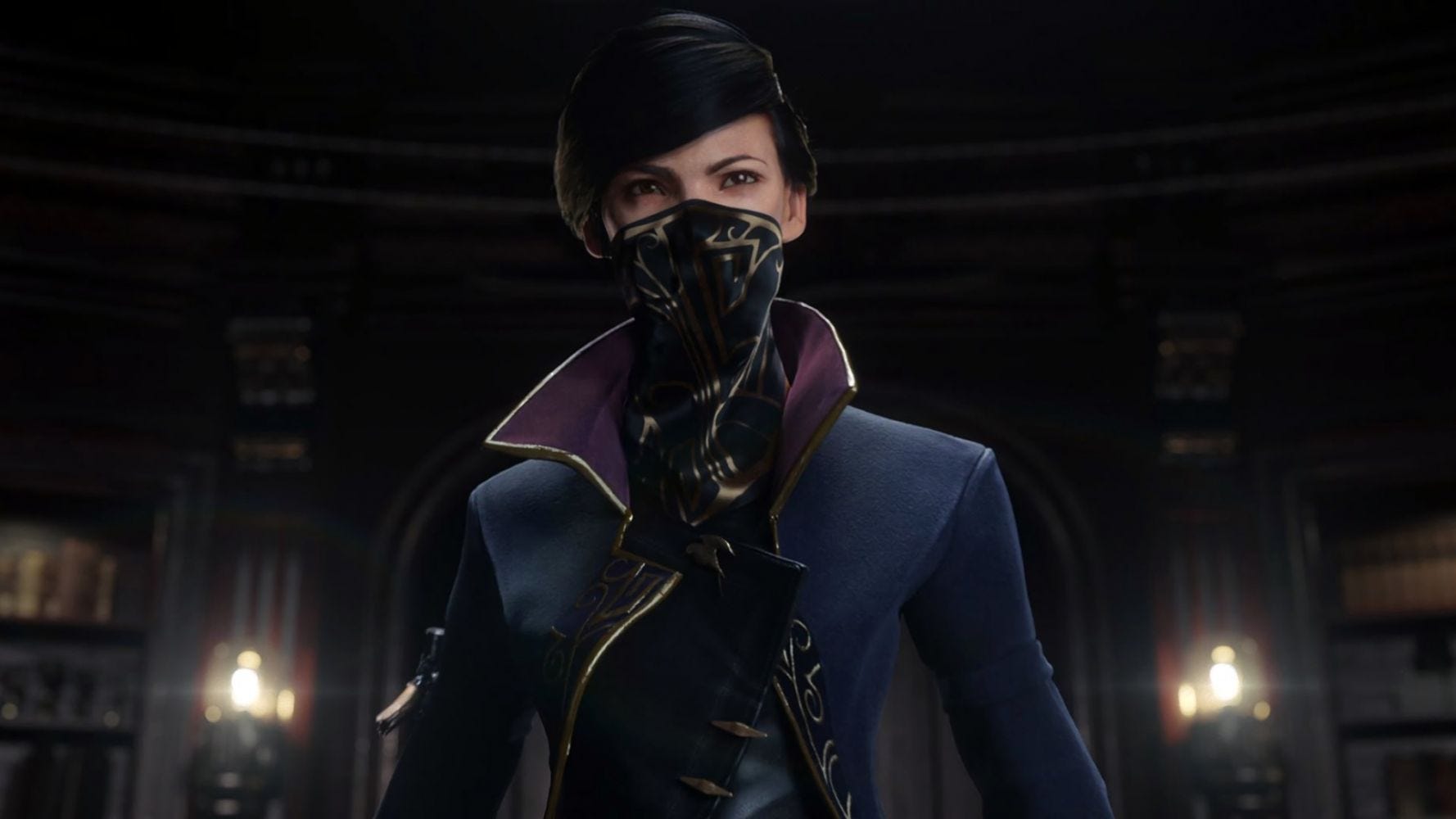 Dishonored 2 lets you play as Corvo or Emily, has dynamic endings