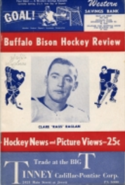 Buffalo Bisons AHL Hockey - Never To Be Forgotten