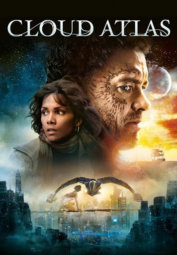 Average Movie Review: Cloud Atlas, by Average Consumer