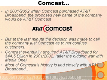 Comcast Corp ($CMCSA)