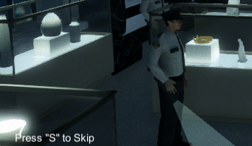Skipping Cutscenes in Unity. Objective: Allow the player to skip a