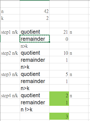 [LeetCode]#1837. Sum of Digits in Base K - Fatboy Slim - Medium