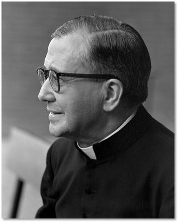 Der Impact des Heiligen Josefmaría Escrivá auf mein Leben