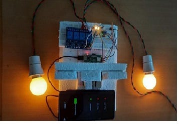 Smart Classroom Automation with Human Presence Detection | by Gausic ...