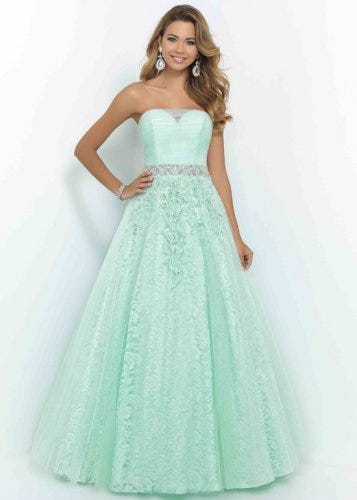 Sweetheart Ruched Satin Ball Gown Delicate Lace-Up Prom Dress Orchid main image 1