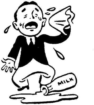 Poetry Prompt: Don't Cry Over Spilled Milk | by Katerina Canyon | PoeticKat  | Medium