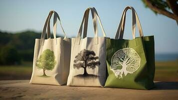 The Rising Demand for Eco Bags