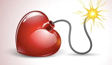 “Bomb Love”: A Narcissistic/Co-Dependent Marriage Implodes — The