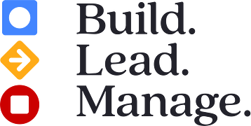 Build. Lead. Manage.