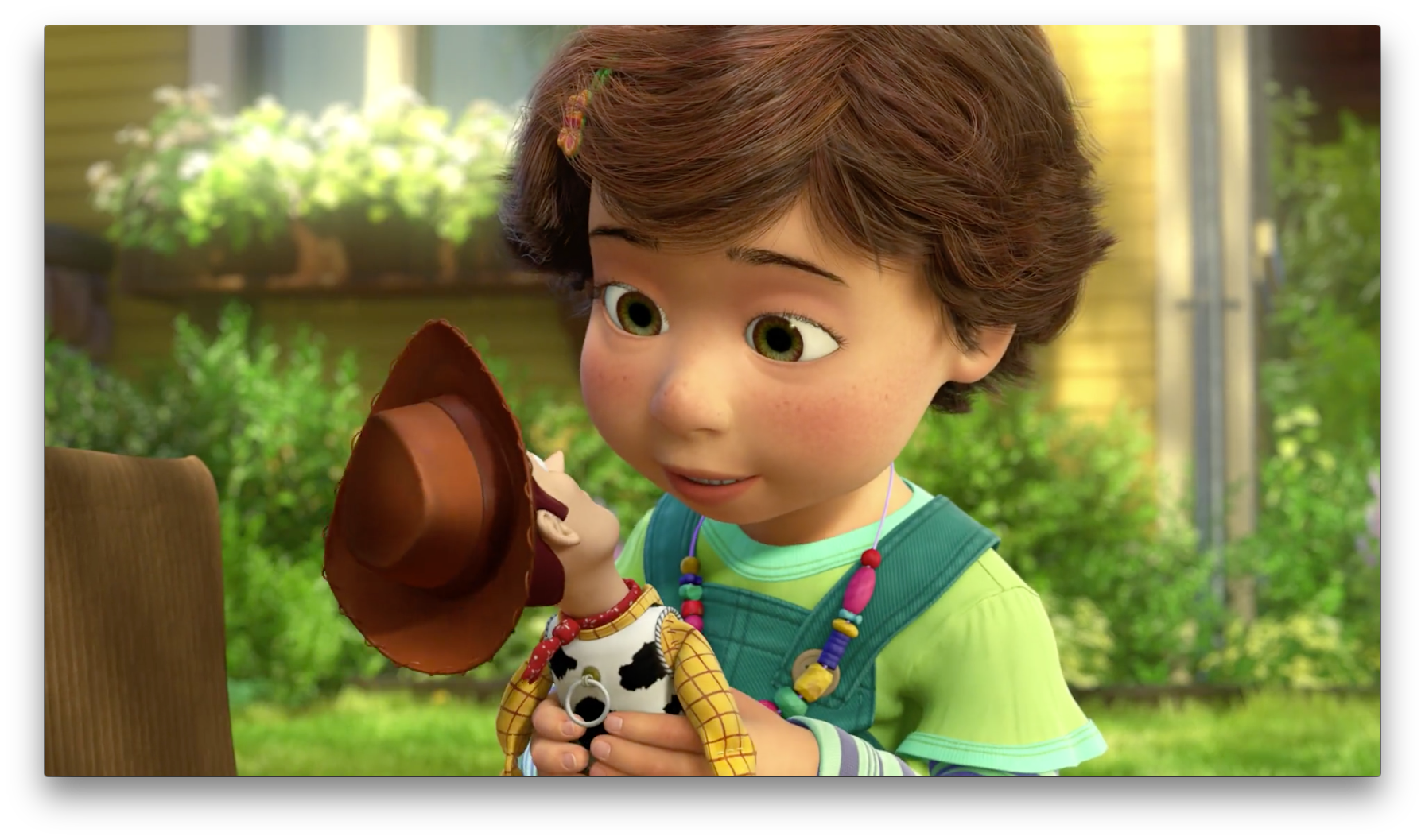 Is the screaming girl from the new Wreck-It Ralph movie Bonnie from Toy  Story 3? : r/disney