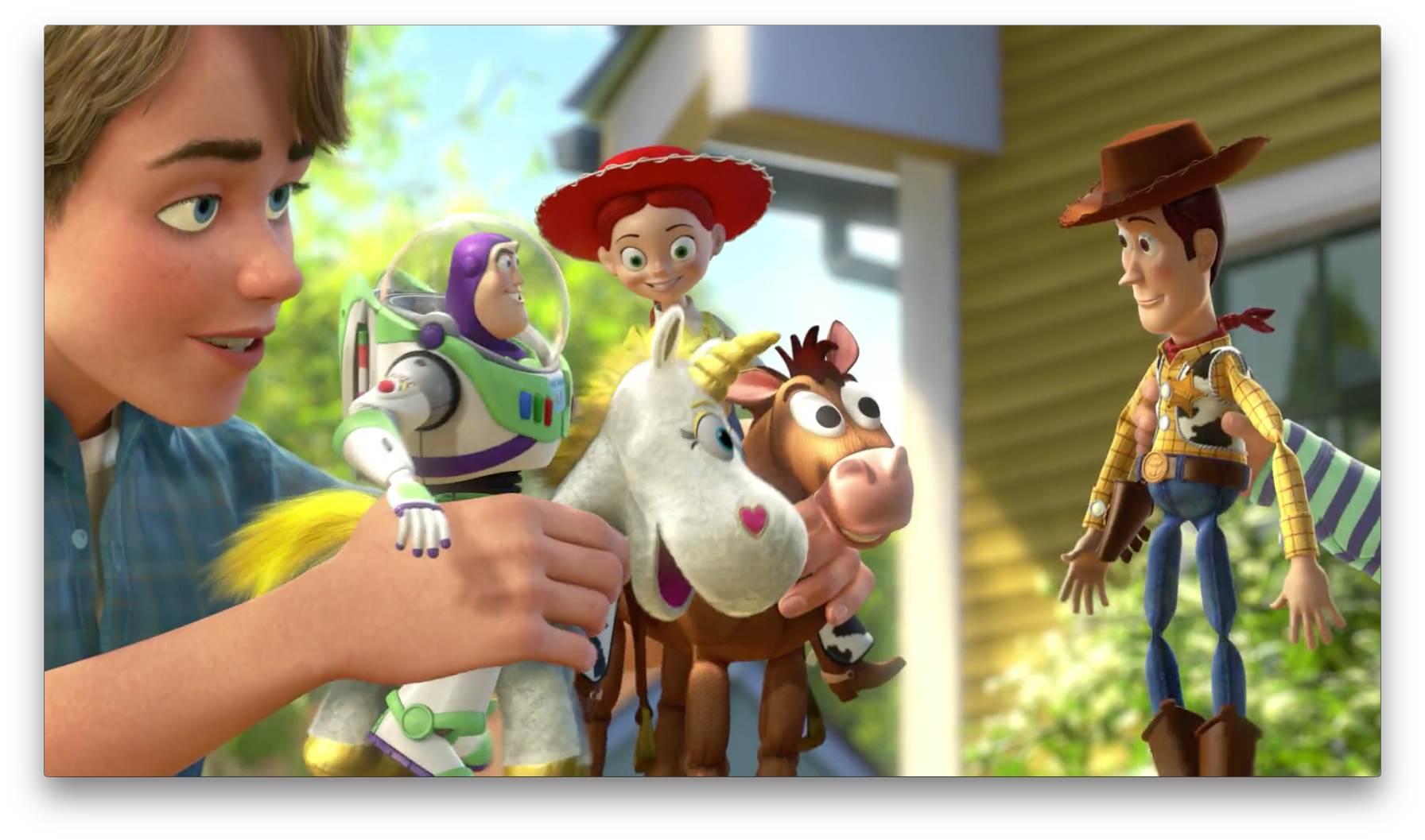 Toy Story 3: Final Scene Breakdown, by Brooks Reynolds
