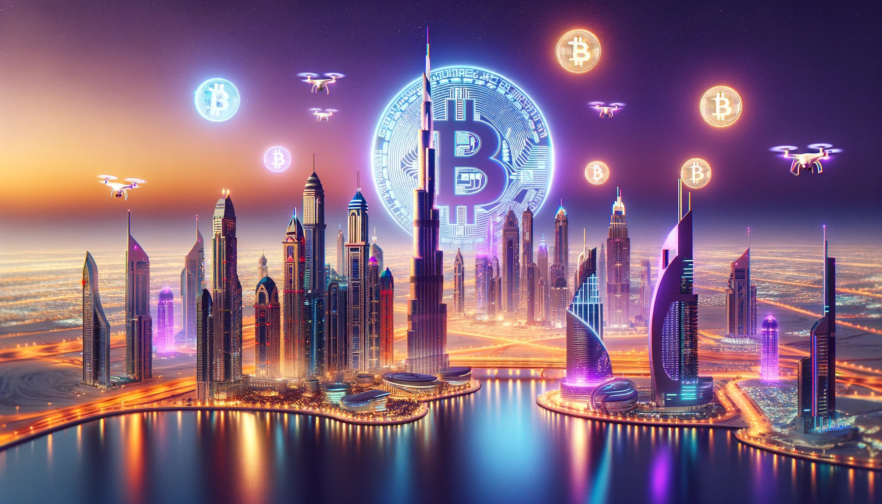 Bitcoin Oasis Dubai (February 8–9, 2024, Dubai, UAE): | by FLENcentric |  Medium