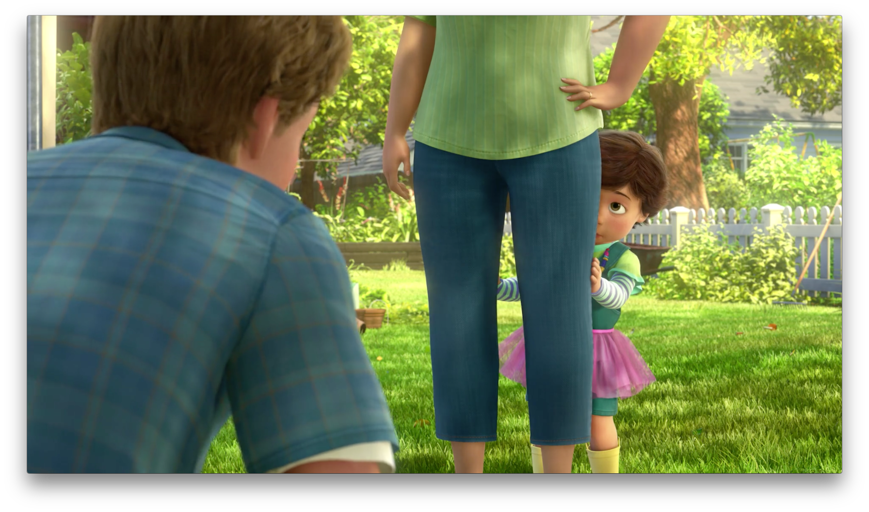 Toy Story 3 - Playtime At Bonnie's [HD], via .