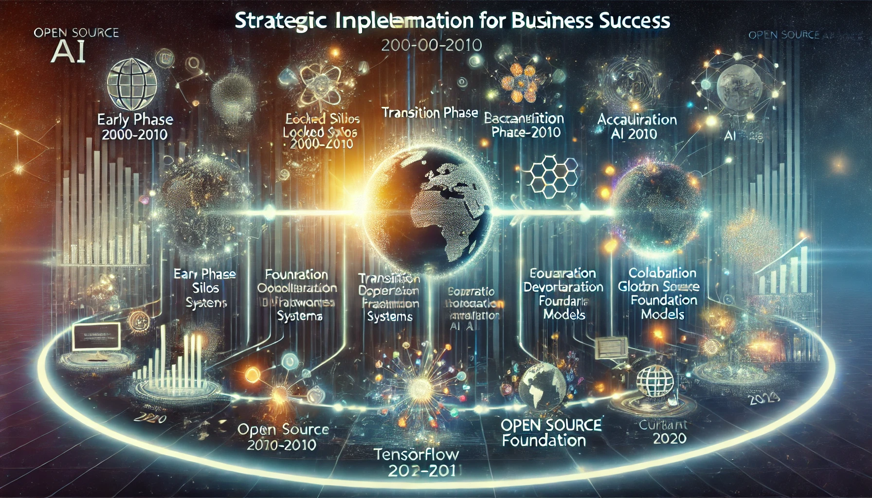 Open Source AI as a Competitive Advantage