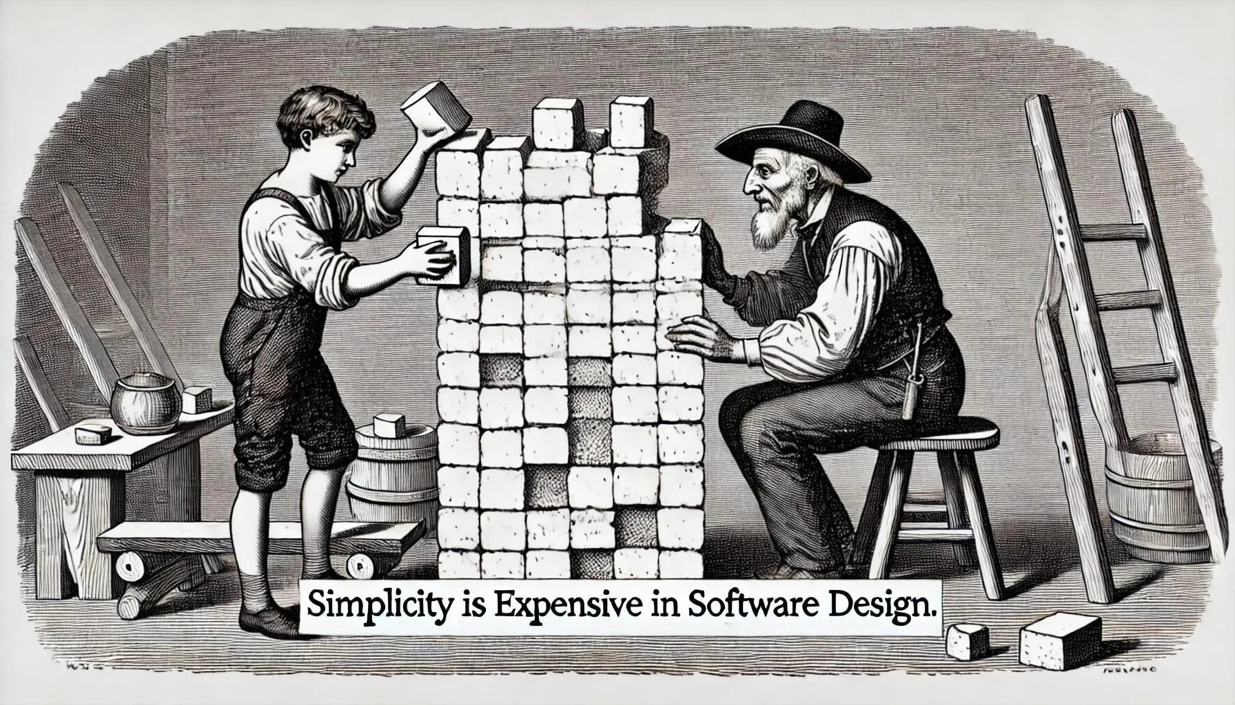 Importance of simplicity in design