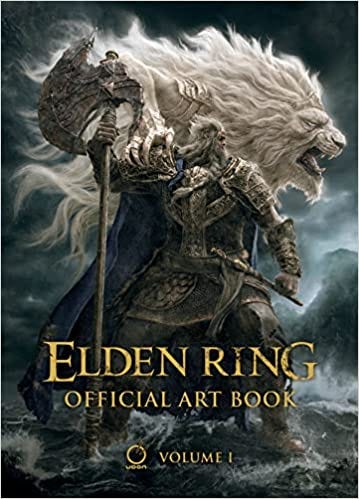 The Elden Ring: Official Art Book — Immerse Yourself in the Stunning World of the Lands Between 