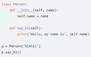 Initiating Python Objects. Introduction | by Meagan Truong | Medium
