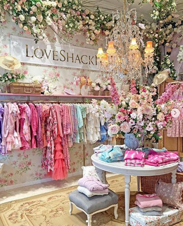 Falling in Love with Love Shack Fancy Thanks to Social Media | by