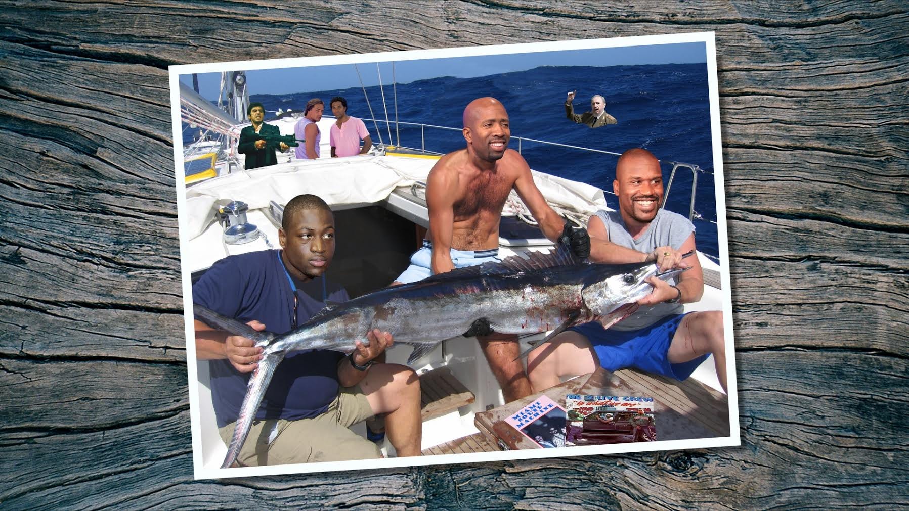 Gone fishin': The reclamation of a sports marketing blunder