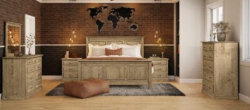 When to Choose Solid Wood Bed Sets for Your Bedroom?