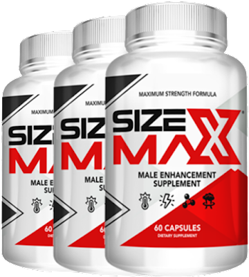 Size Max Male Enhancement Benefits & Shocking Price Update — Reviews