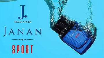 Janan Sport Perfume. Janan Sport Perfume in Pakistan | by D dani | Sep