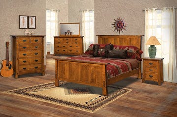 When to Choose Solid Wood Bed Sets for Your Bedroom?