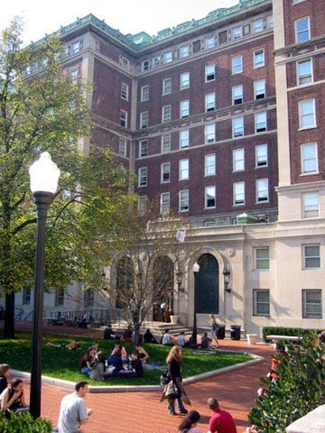 Sundial: Columbia SDS Memories: Chapter 5: In Furnald Hall, 1966 (i)