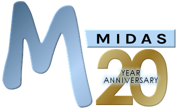 MIDAS at 20: Celebrating Two Decades of Room Booking Innovation