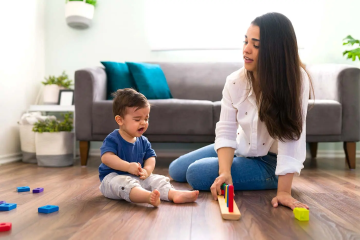The influence of parents’ emotions on children-Woodmam | by Regina | Medium