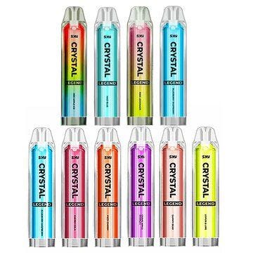 IVG 2400 Vape: A Flavorful Journey Awaits | by Big Vape Bar | Jul, 2023