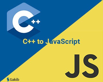 Getting started JavaScript as a C++ programmer | by Sakib Noman | Medium
