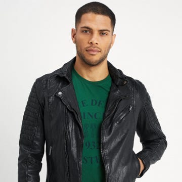 Men’s Biker Jacket — Top Colors to Go For | by Glory Store UK | Medium