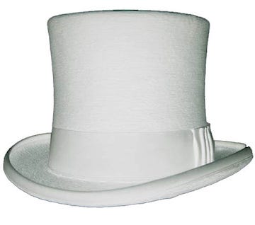 White Hat Explained: The Six Thinking Hats [Book Summary 2/7] | by Flavio  Rump | Medium