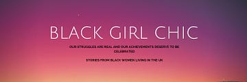 What is Black Girl Chic?. The definition of chic is elegantly and…, by  Tanya Powell, Black Girl Chic