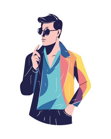 Finding the right style for you. Find out how to style your look based