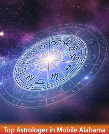 Top Astrologer in Alabama | Accurate Love, Career & Life Predictions