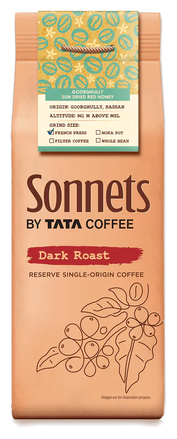 Fairtrade Organic Ground Coffee 200g - Medium Roast - Ideal For French Press Cafetiere Filter Drip V60 Aeropress Shade Grown Bird Friendly Certified Bird And Wild Donation To Rspb Strength 3