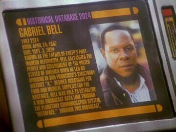 Chegaram os Bell Riots — Star Trek: Deep Space Nine