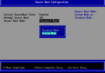 UEFI Secure boot — Taking Control | by Ruchir Khatri | Medium