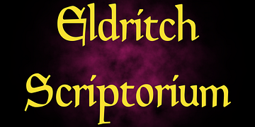 EldritchScriptorium