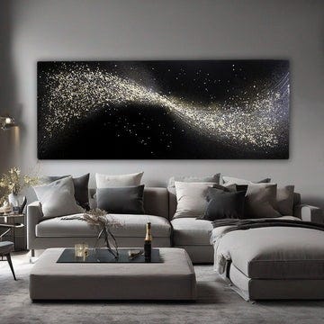Silver Metal Wall Art: Elevating Your Space with Metallic Elegance | by