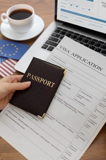 Como Conseguir o Visto Americano