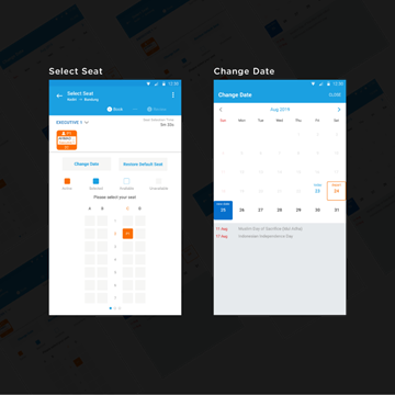 Re-Design — Improving Traveloka’s Step of Choose Seat: UX Case Study ...