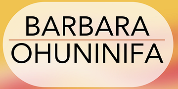 Barbara Ohuninifa