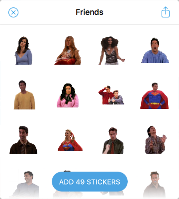 How to make Telegram stickers from your friends' photos? Simple tutorial. |  by Vladimir | Medium