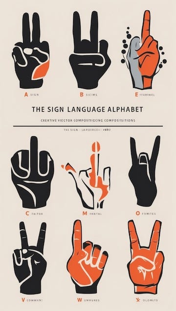 Is American Sign Language considered as a language? - Languagedoor - Medium